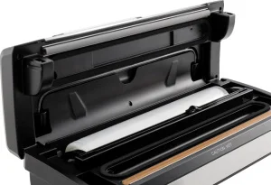 Фото вакуумный упаковщик gorenje vs120epro