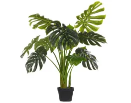 Фото искусственное растение engard monstera 110см (tw-04)