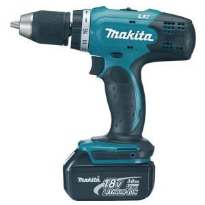 Дриль-шурупокрут акумуляторна MAKITA LXT (DDF453RFE3)