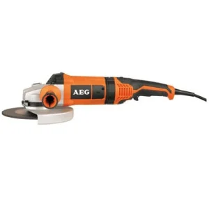 Болгарка AEG WS24-230GV