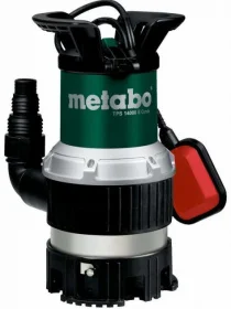 Насос погружной для грязной / чистой воды Metabo TPS 14000 S Combi (0251400000)