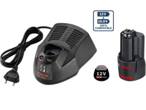 Набір Акумулятор Bosch Li-Ion 12В 2,0Ач+зарядний пристрій Bosch GAL 1230 CV (1600Z00041)