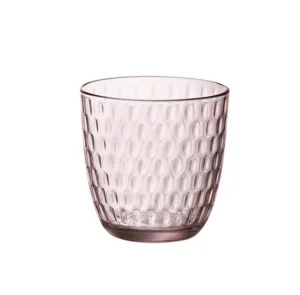 Склянка Bormioli Rocco Slot Lively Rose 290мл (580505VNA021990)