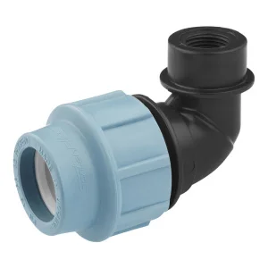 Коліно ПЕ SantehPlast 32х1/2" РВ (SP-112031)