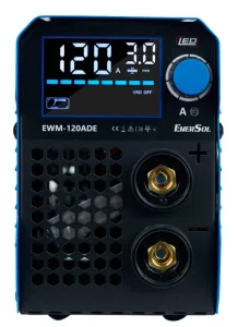Зварювальний апарат інверторний EnerSol (EWM-120ADE)