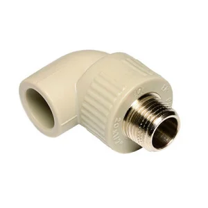 Коліно Wavin 90° 20x1/2" (SKOE02020X)