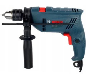 Дриль ударна Bosch GSB 600 (06011A0320)