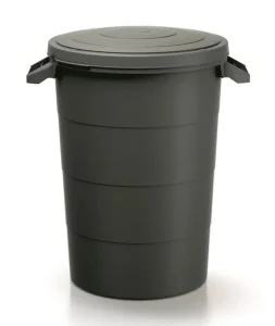 Бак для сміття Prosperplast Smooth 120л (5905197463322)