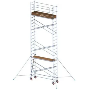 Вышка-тура профессиональная VIRASTAR ProTUBE S8 0,6x2,4м (ProTUBE S8)