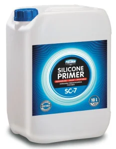Грунтовка силіконова Polimin Silicone Primer SC-7 10л