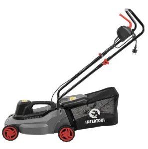 Газонокосарка електрична Intertool DT-2260 1,2кВт