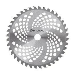 Нож для мотокос Intertool 25,4х254мм (DT-2239)