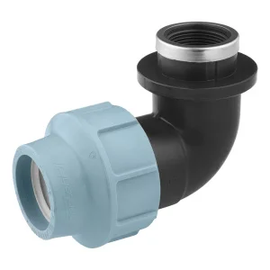 Коліно ПЕ SantehPlast 50х1 1/4" РВ (SP-112019)