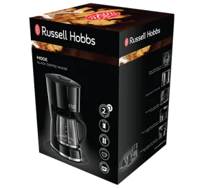 Фото кофеварка russell hobbs 20680-56 buckingham