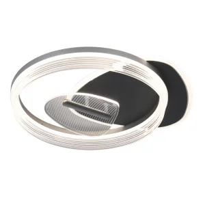 Світильник функціональний VIDEX DECORA 52W VL-CLD-993-BSL