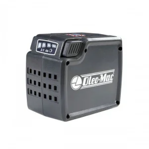 Акумулятор Oleo-Mac 40V 2,5 Ah (54030001A)