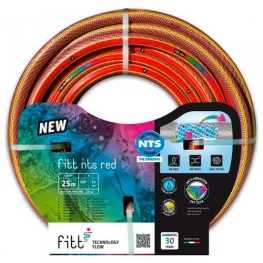 Шланг для полива Fitt NTS RED 3/4" 50м (NTSRD3/450)