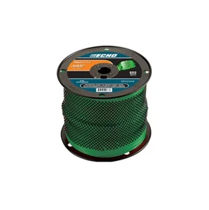 Леска косильная ECHO Silentwist 2,4ммх209м (323095053)