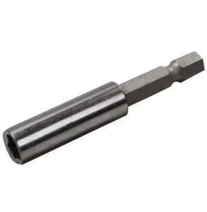 Тримач біт MASTERTOOL магнітний 1/4" 60мм 4 шт (40-0180)