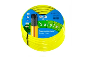 Шланг поливальний Presto-PS Salute 1 дюйм довжина 50м (SN 1 50)
