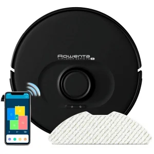 Робот-пилосос Rowenta X-Plorer Serie 75 S RR8575WH