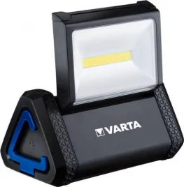 Фото фонарь инспекционный varta work flex area light (17648101421)