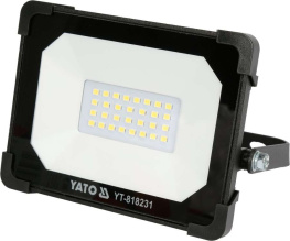 Прожектор диодный Yato 20Вт 1900Lm (YT-818231)