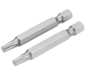 Біти Tolsen Torx T15 50мм 2шт (20322)