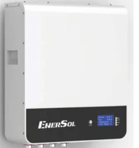 Акумуляторна батарея EnerSol LiFePO4 5,12кВт/г 100Аг 51,2В (EB-0512LFPW)