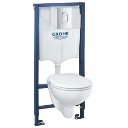 Унитаз подвесной Grohe Solido (39418000)