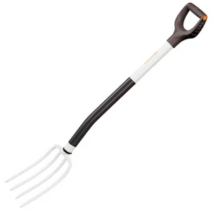 Вилы садовые Fiskars White (1070715)