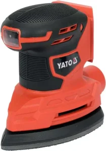 Шліфмашина вібраційна акумуляторна YATO YT-82755