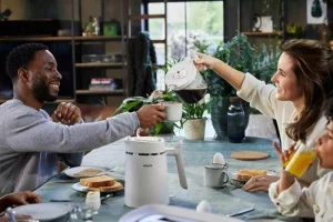 Фото кофеварка капельная philips series 5000 hd5120/00