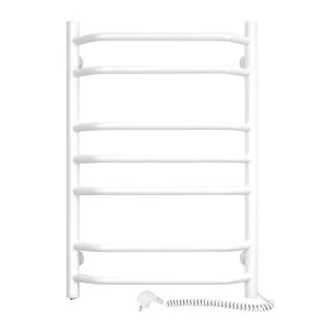 Рушникосушарка електрична Domingo Ellie 480х700мм права (12-106030-4870)