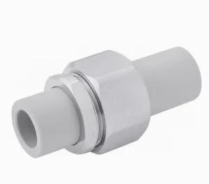 Розбірне з'єднання труба-труба PPR GrandiTherm 20мм (GT-216022)