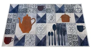 Килимок для кухні Izzihome Kitchen Schon 50x80см (2830-01)
