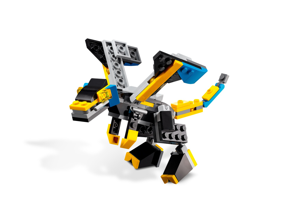  Lego Creator  159  (31124)