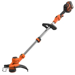 Триммер аккумуляторный бесщёточная Black+Decker BCSTA536L1