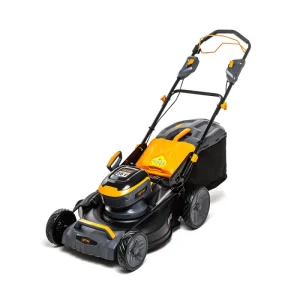 Газонокосилка аккумуляторная GTM LM56/480SP-V