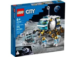 Фото конструктор lego city луноход 275 деталей (60348)