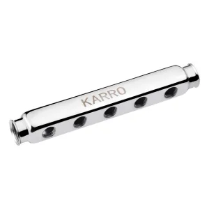 Колектор Karro на 5 виходів 1“х1/2“ РВ (KR1003/1)