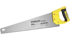Ножівка по дереву STANLEY SHARPCUT 11 зубів 500мм (STHT20371-1)
