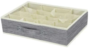 Короб складний Handy Home з відділеннями 35х27х9см (ASH-04)
