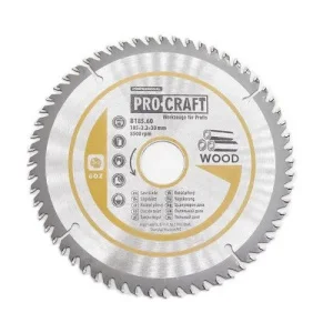 Пиляльний диск ProCraft B185.60 (018560)