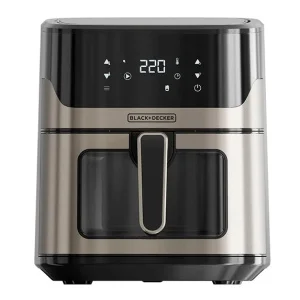Фото мультипечь black+decker bxaf6500e