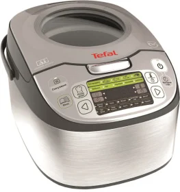 Фото мультиварка tefal rk812b32