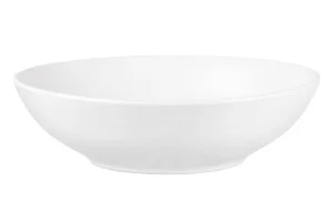 Тарілка супова Ardesto Lucca White 200мм (AR2920WM)