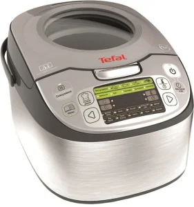 Фото мультиварка tefal rk812b32