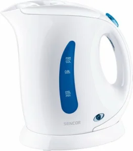 Фото электрочайник sencor swk102bl