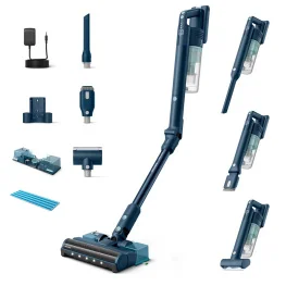 Фото пылесос беспроводной philips flex series 5000 xc5244/10